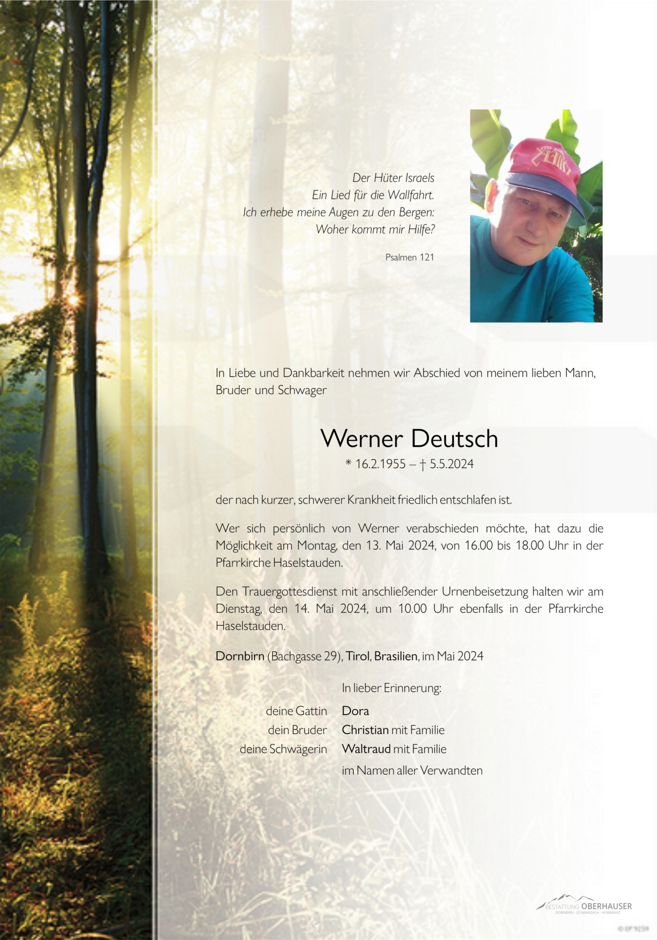 Werner Deutsch